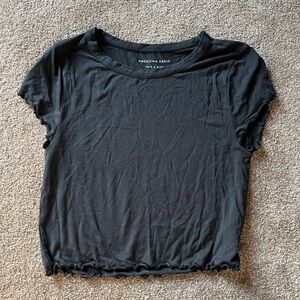 American Eagle Crop Top